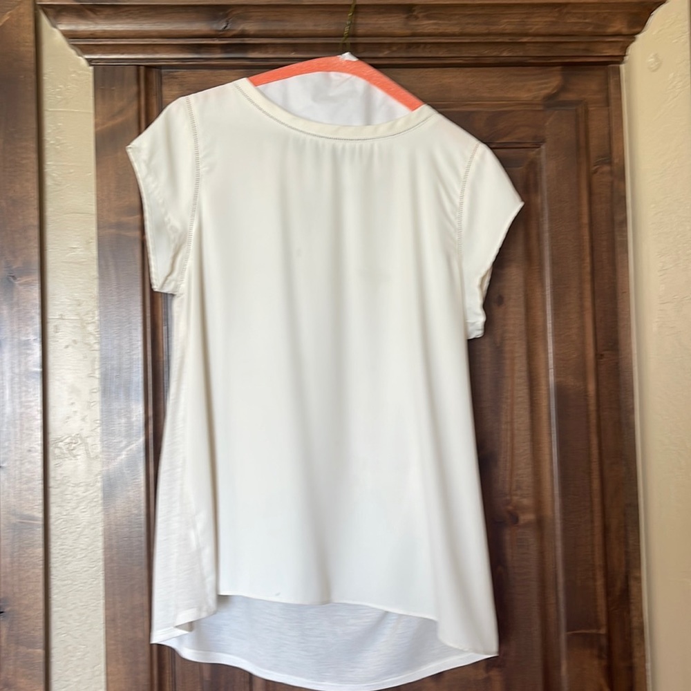 Loft dressy blouse